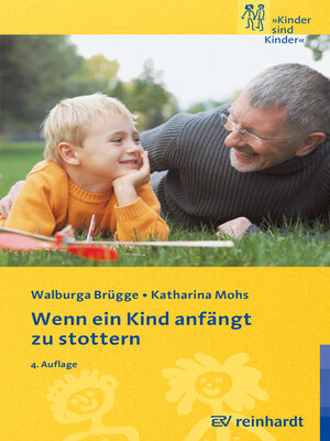 cover image of Wenn ein Kind anfängt zu stottern